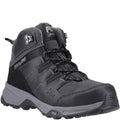 Switchback LT Steel Safety-Toe Work Boots for Men in Black