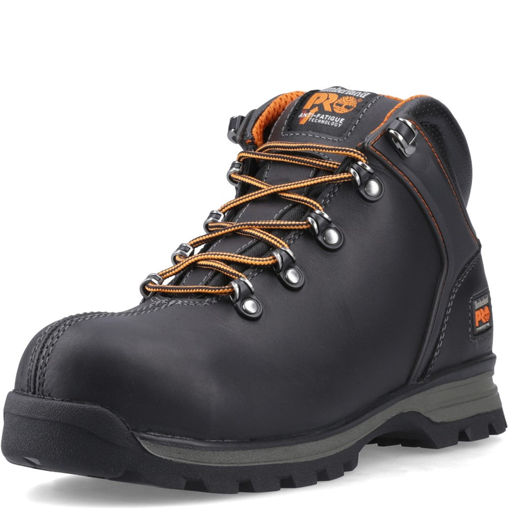 Splitrock 2.0 XT Composite Toe Work Boot for Men in Black