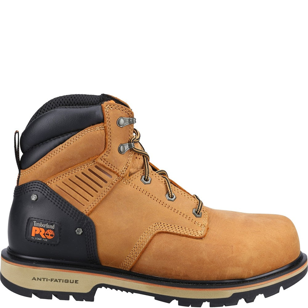Ballast 6" Composite Toe Work Boot for Men in Wheat