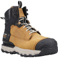 Boondock 6" Waterproof Composite-Toe Work Boot for Men in Wheat