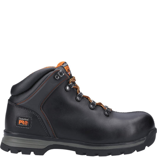 Splitrock XT Composite Toe Work Boot for Men in Black