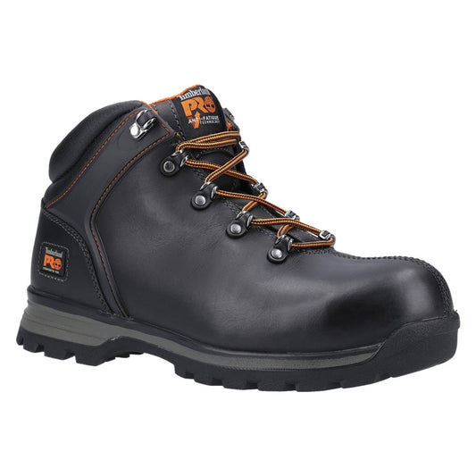 Splitrock XT Composite Toe Work Boot for Men in Black