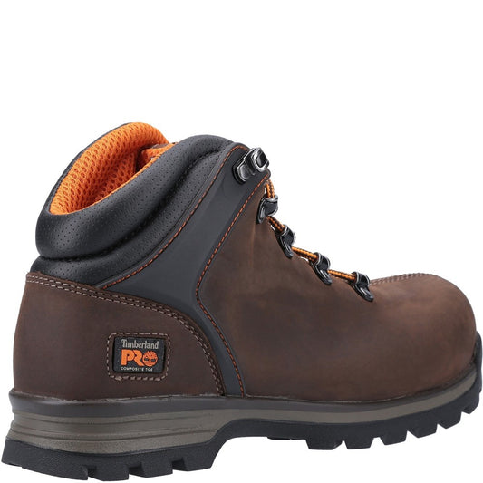 Splitrock XT Composite Toe Work Boot for Men in Brown