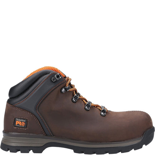 Splitrock XT Composite Toe Work Boot for Men in Brown