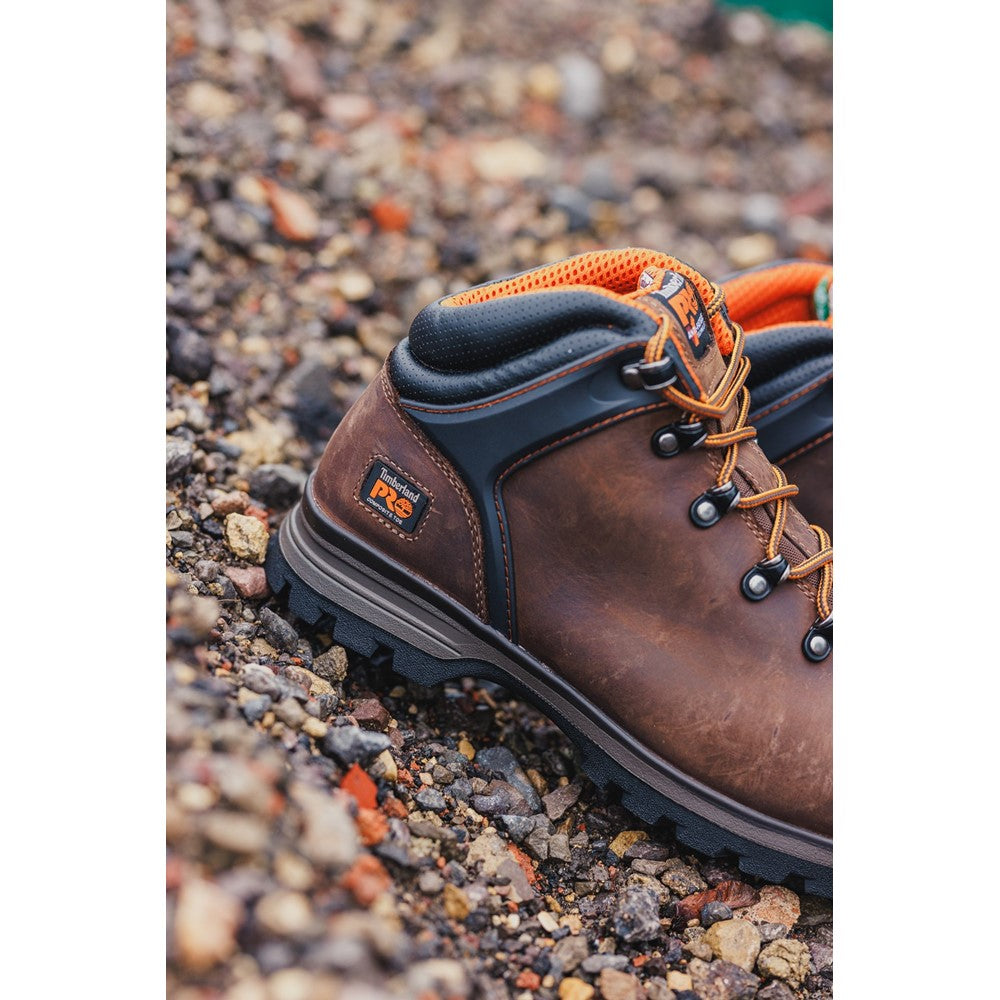 Splitrock XT Composite Toe Work Boot for Men in Brown