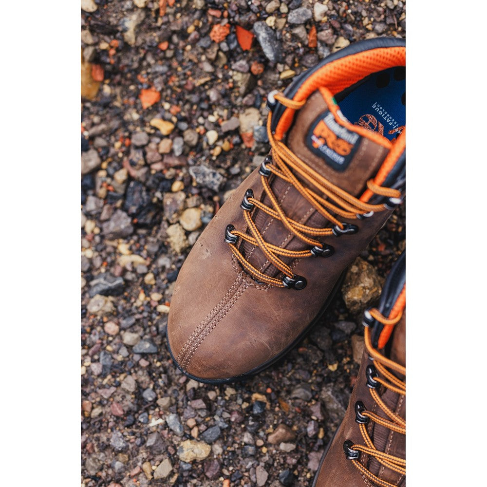 Splitrock XT Composite Toe Work Boot for Men in Brown