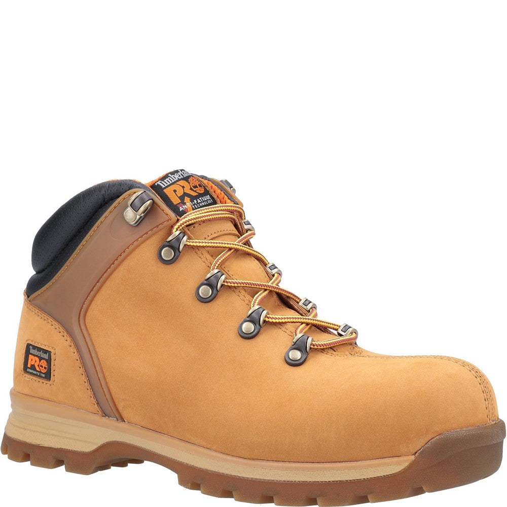 Splitrock XT Composite Toe Work Boot for Men in Wheat