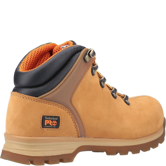 Splitrock XT Composite Toe Work Boot for Men in Wheat