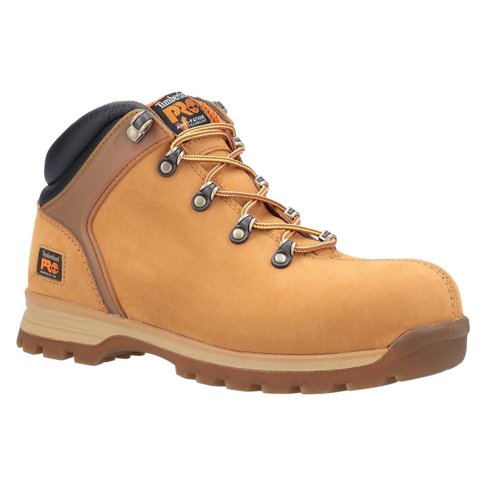 Splitrock XT Composite Toe Work Boot for Men in Wheat