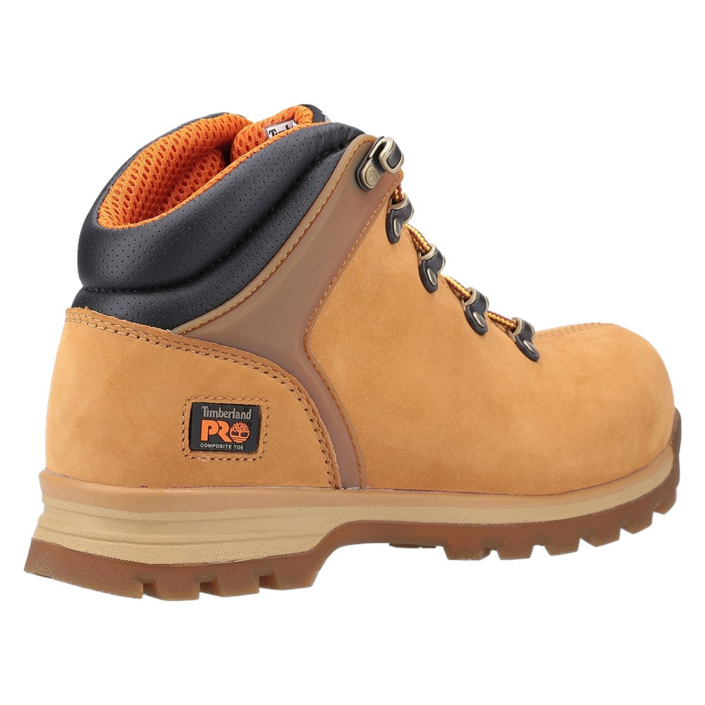Splitrock XT Composite Toe Work Boot for Men in Wheat