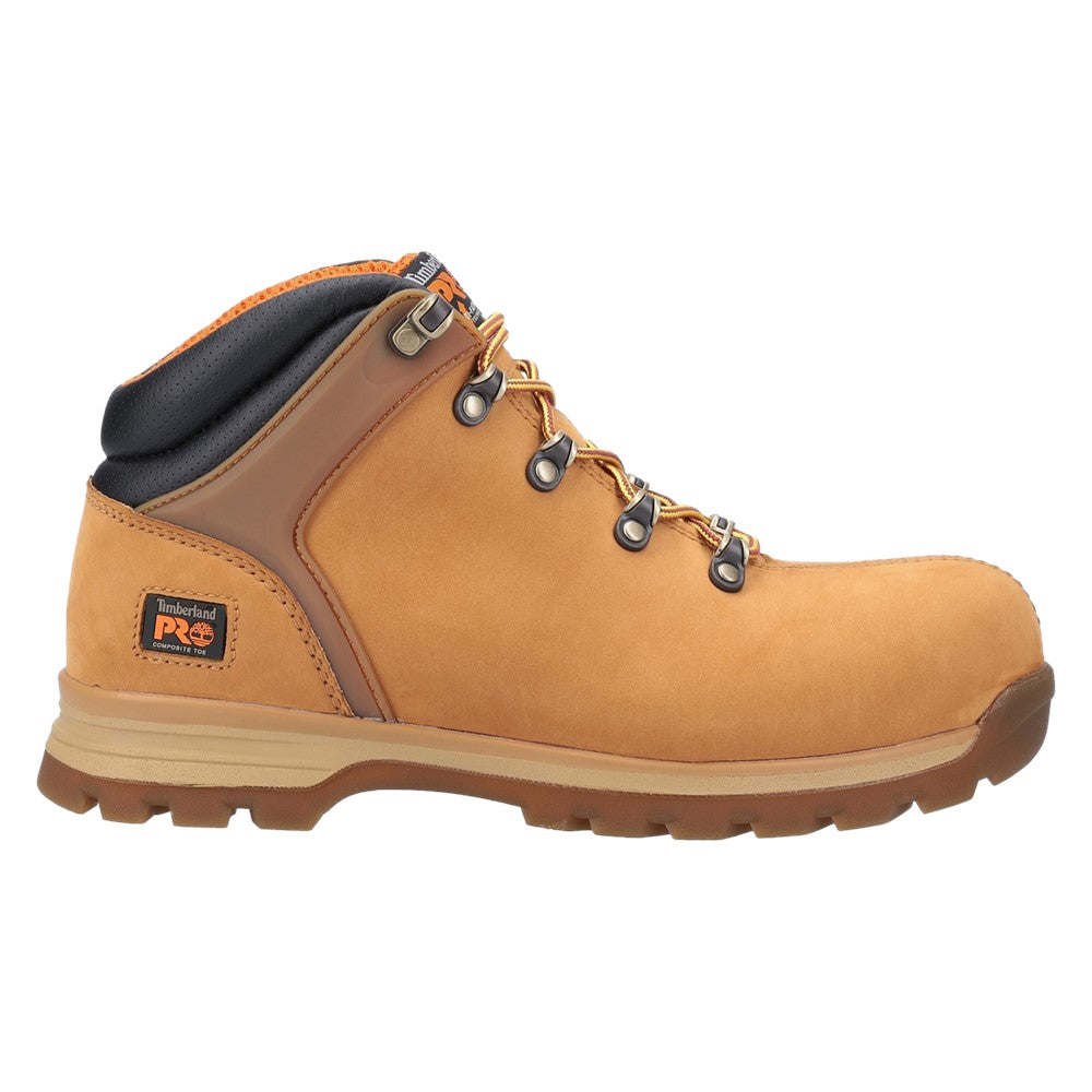 Splitrock XT Composite Toe Work Boot for Men in Wheat