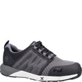 Radius Alloy Toe Work Trainer for Men in Grey