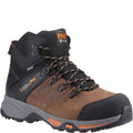 Switchback Composite Toe Work Boot for Men in Brown