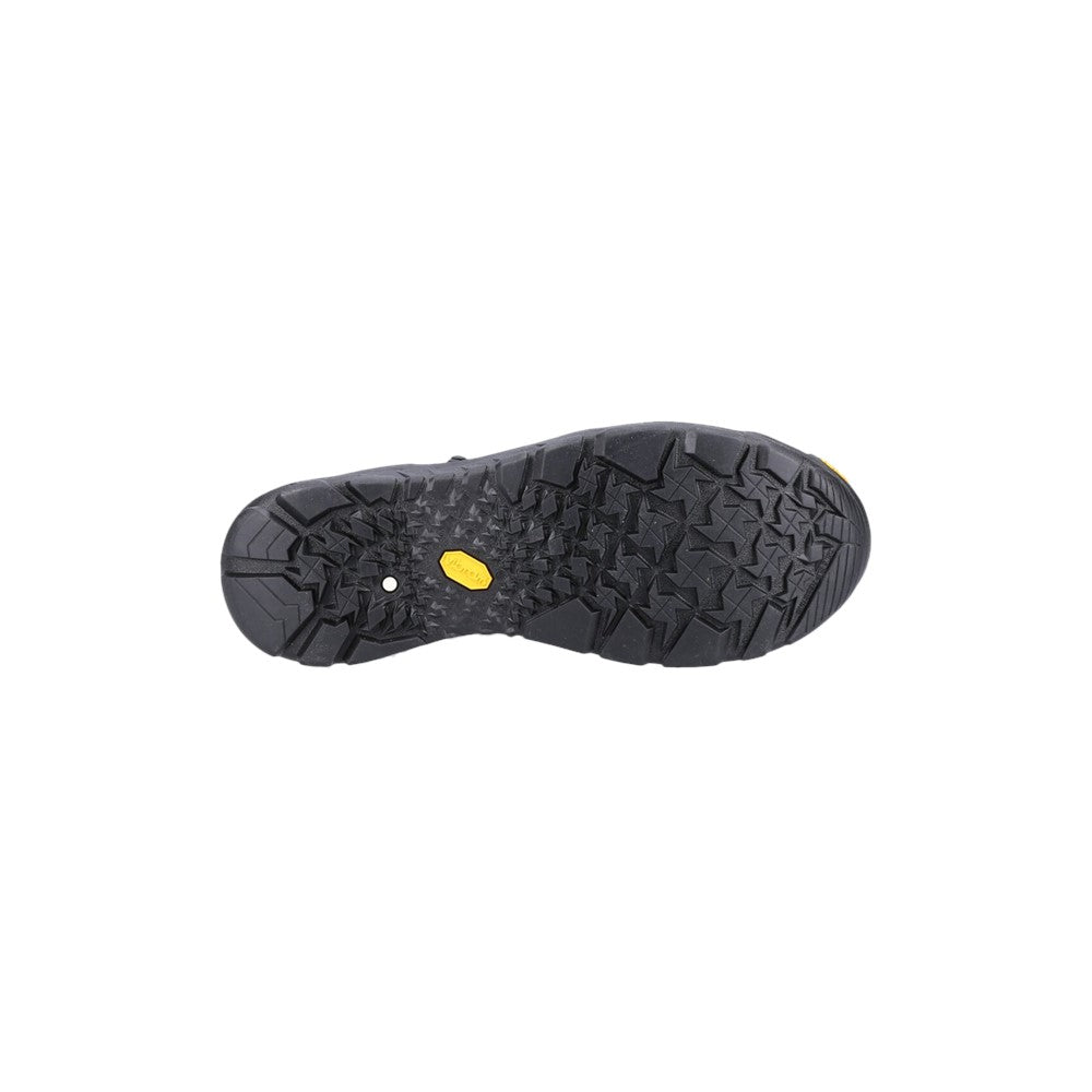 Trailwind Waterproof Composite Toe Work Boot for Men in Black