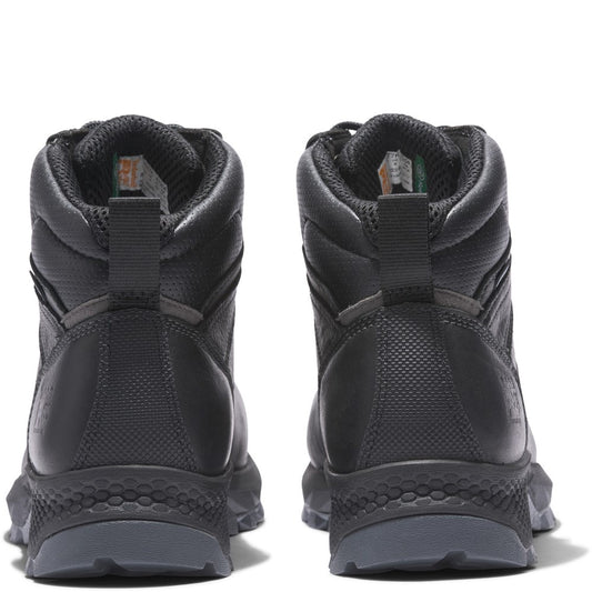 TiTAN® 6" Composite Safety Toe Boot for Men in Black