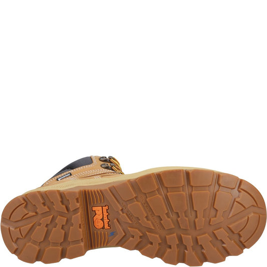 TiTAN® 6" Composite Safety Toe Boot for Men in Wheat