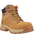 TiTAN® EV 6" Waterproof Composite-Toe Work Boot for Women in Wheat