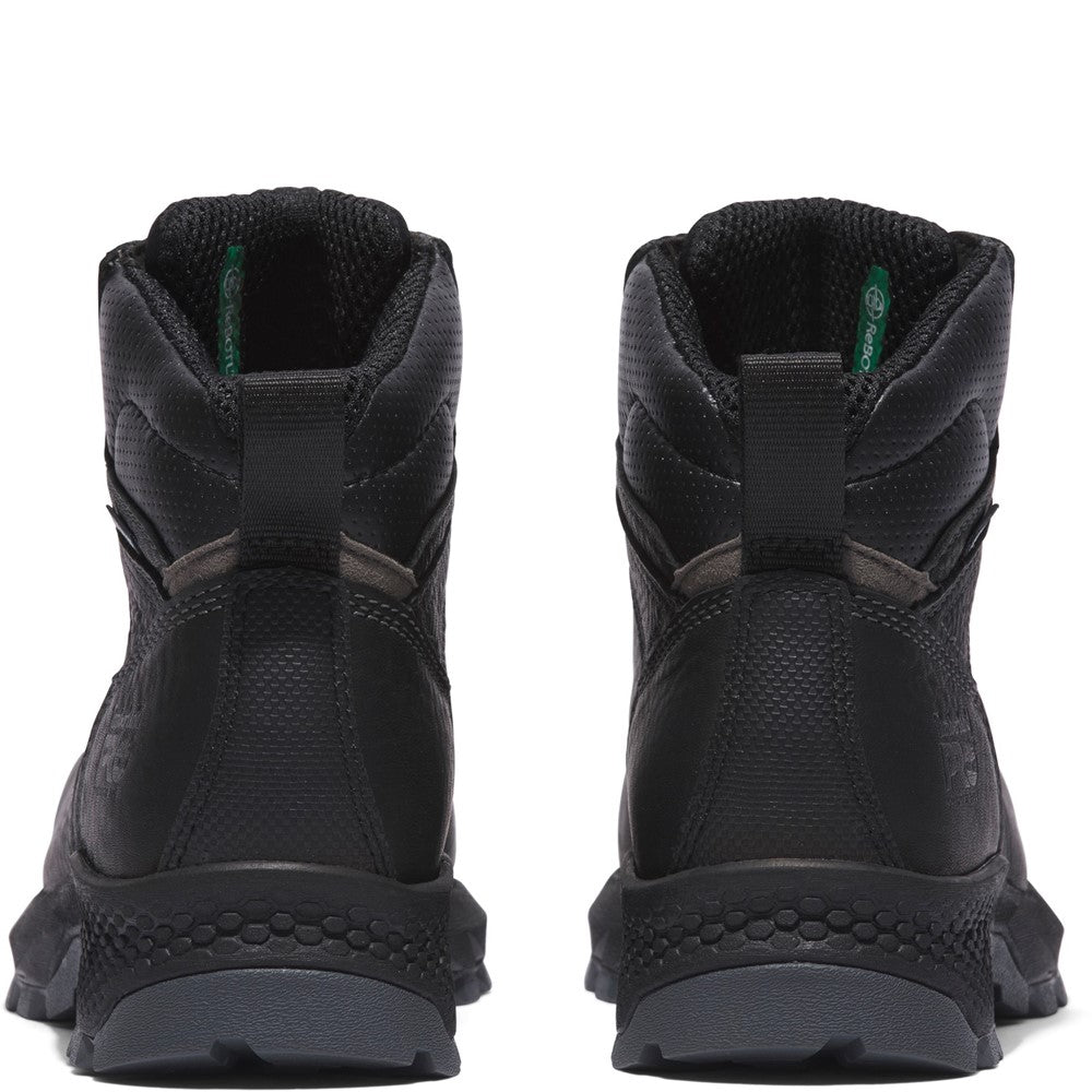 TiTAN® EV 6" Waterproof Composite-Toe Work Boot for Women in Black