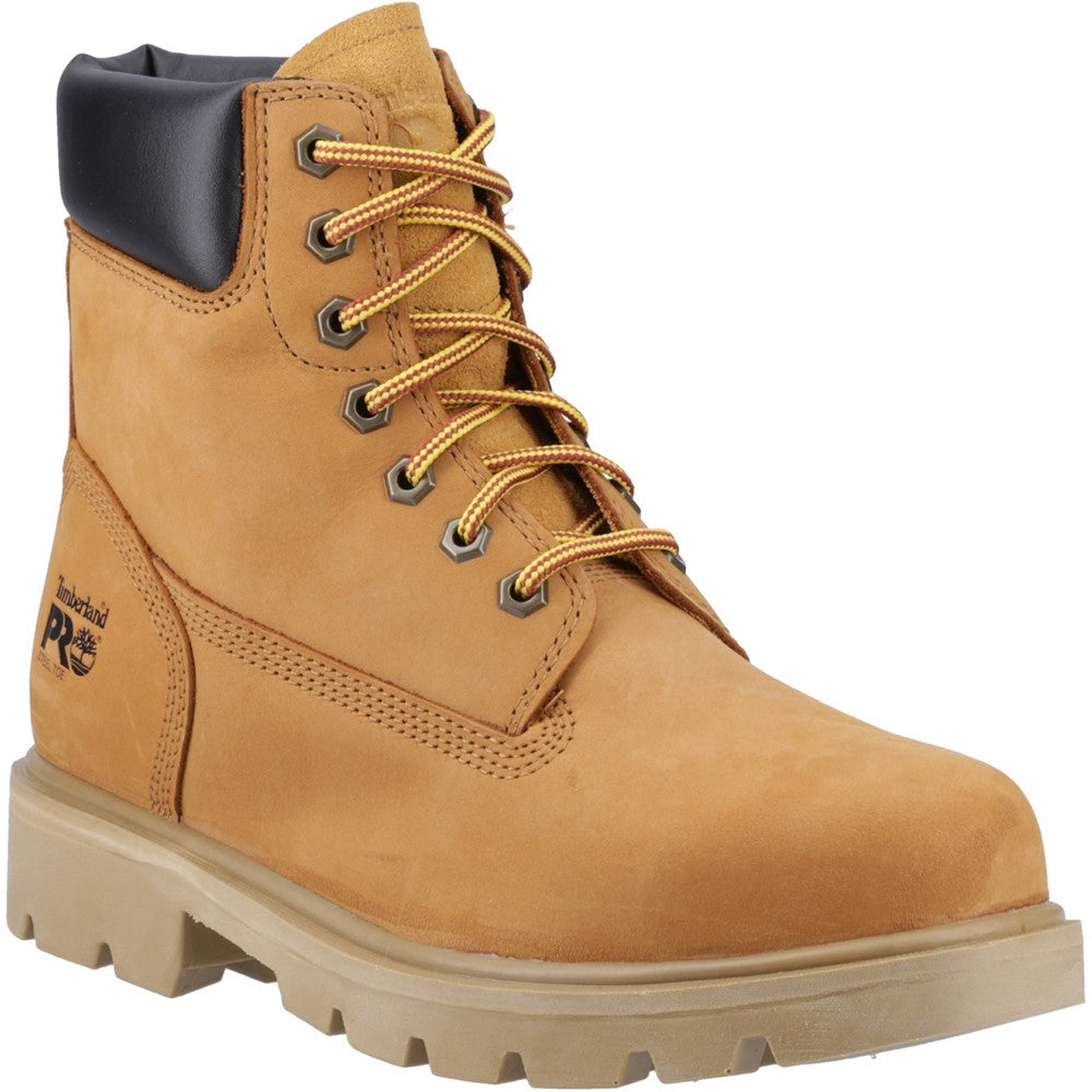 Sawhorse 2.0 Work Boot for Men in Wheat