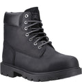 Sawhorse 2.0 Work Boot for Men in Black