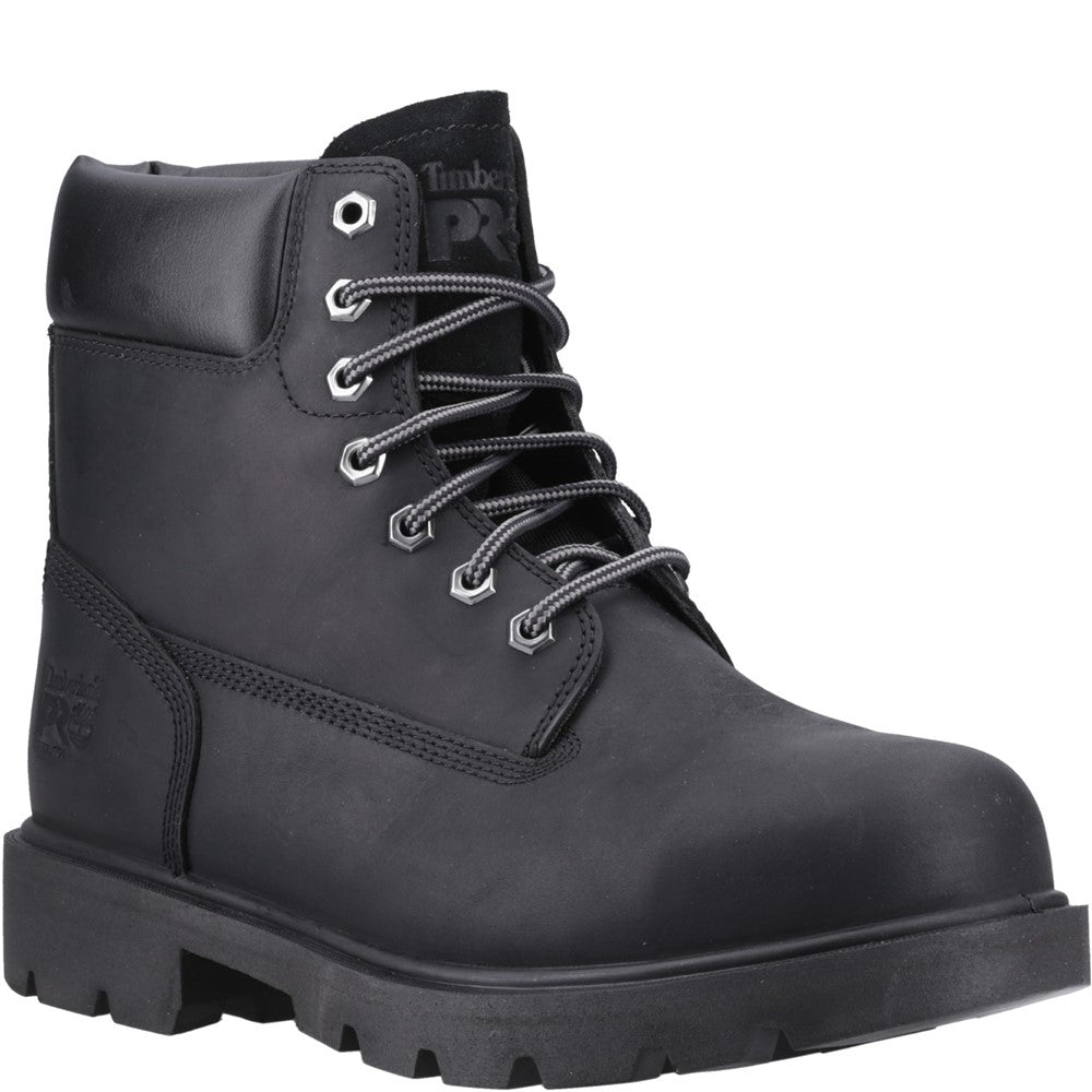Sawhorse 2.0 Work Boot for Men in Black