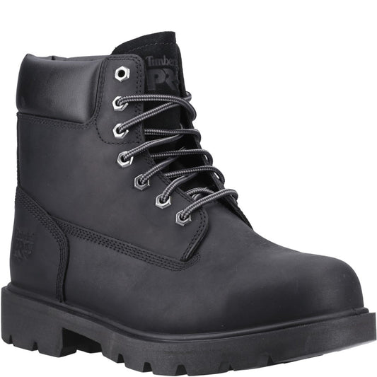 Sawhorse 2.0 Work Boot for Men in Black