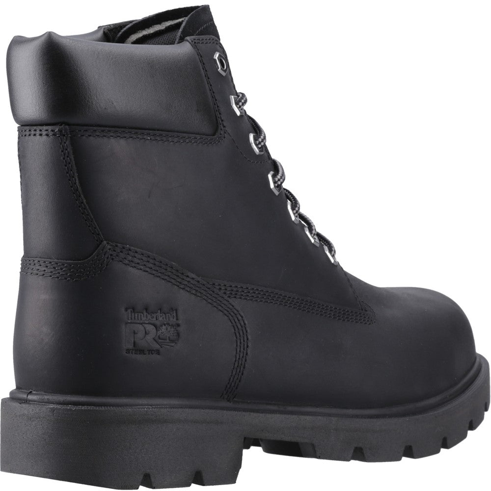 Sawhorse 2.0 Work Boot for Men in Black