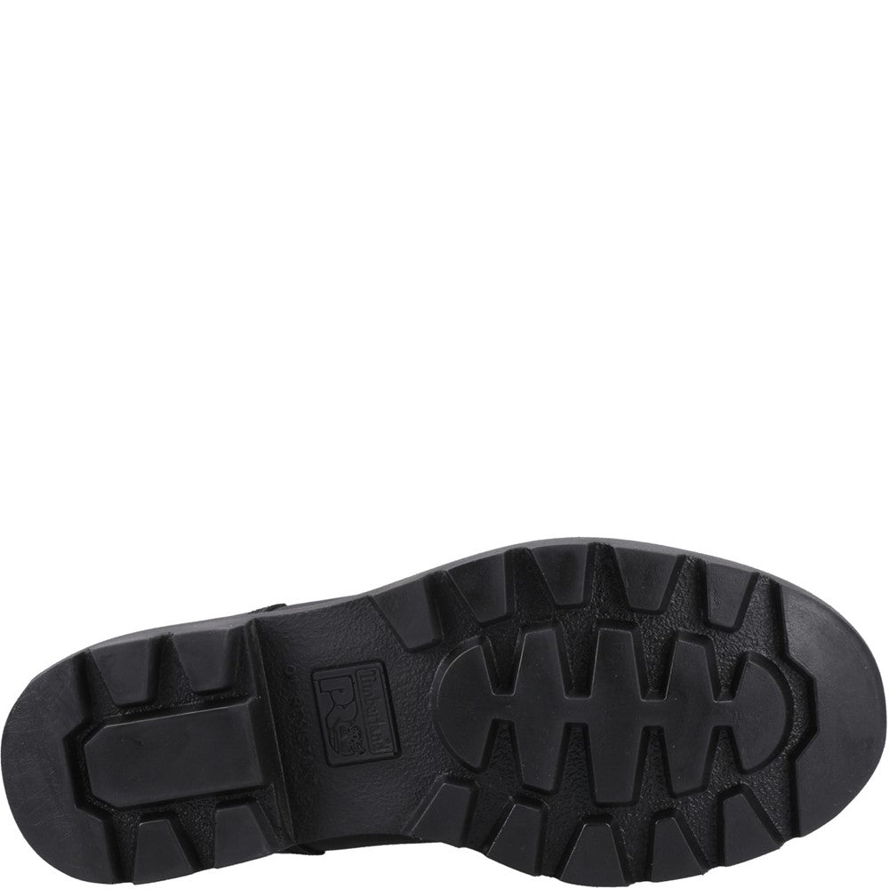 Sawhorse 2.0 Work Boot for Men in Black