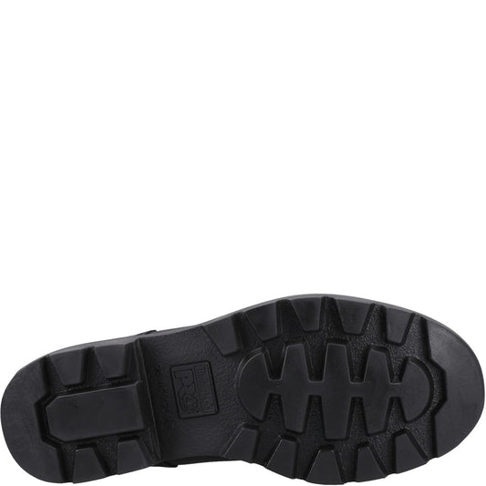 Sawhorse 2.0 Work Boot for Men in Black