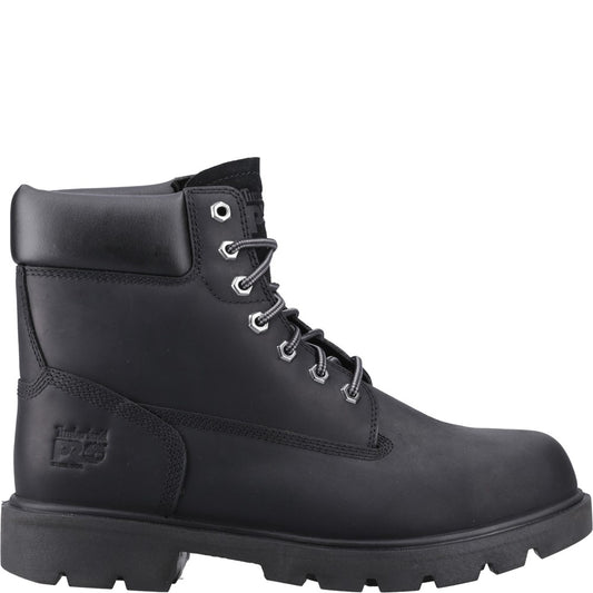 Sawhorse 2.0 Work Boot for Men in Black