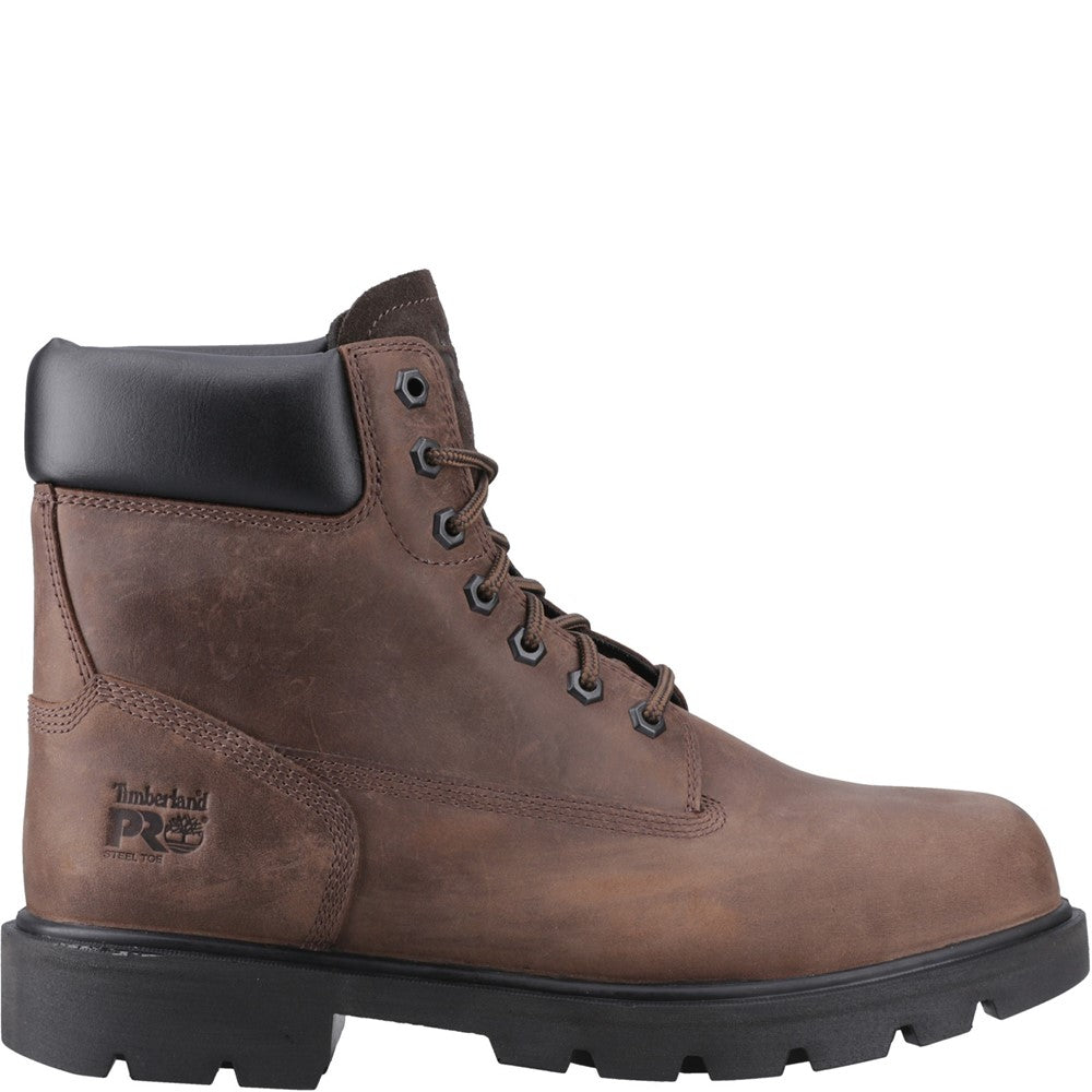 Sawhorse 2.0 Work Boot for Men in Brown