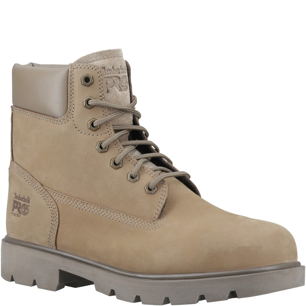 Sawhorse 2.0 Work Boot for Men in Taupe