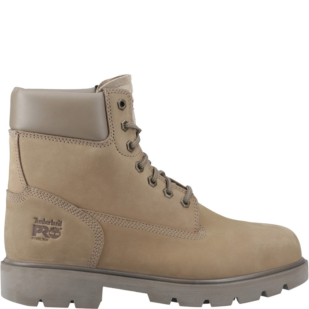 Sawhorse 2.0 Work Boot for Men in Taupe