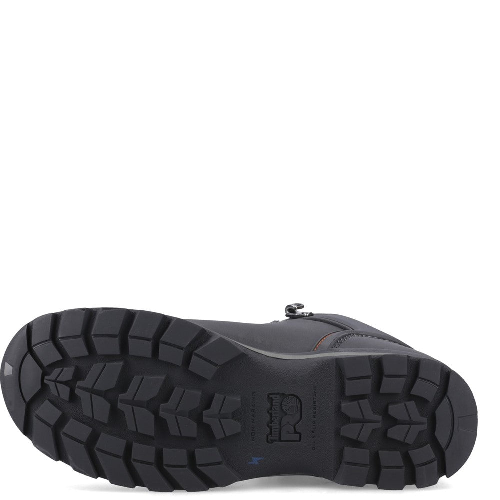 Splitrock 2.0 XT Composite Toe Work Boot for Men in Black