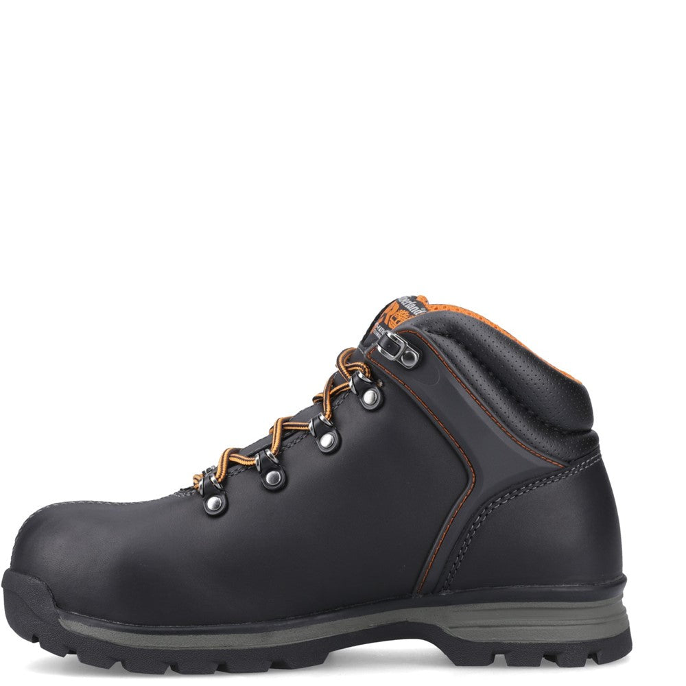 Splitrock 2.0 XT Composite Toe Work Boot for Men in Black