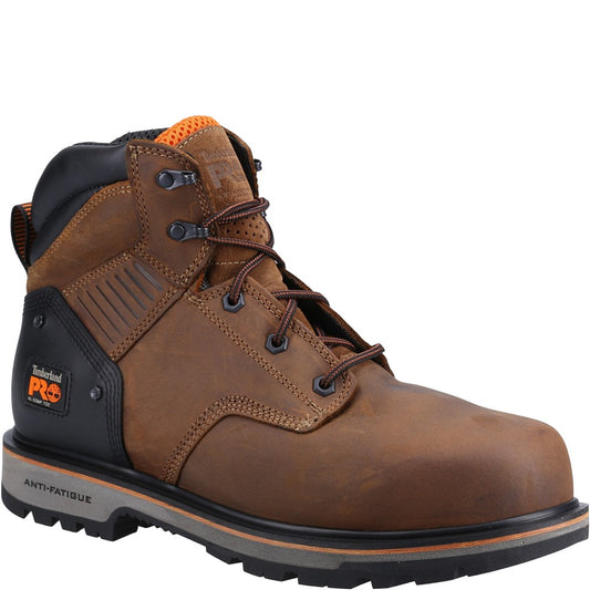 Ballast 6" Composite Toe Work Boot for Men in Brown