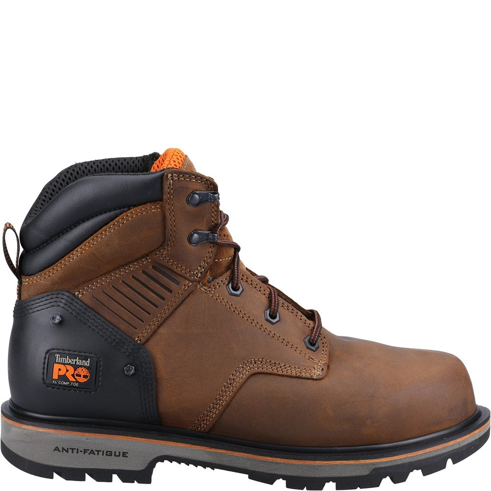 Ballast 6" Composite Toe Work Boot for Men in Brown