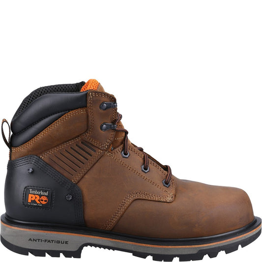 Ballast 6" Composite Toe Work Boot for Men in Brown