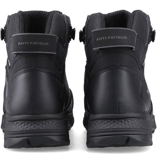 Switchback Composite Toe Work Boot for Men in Black