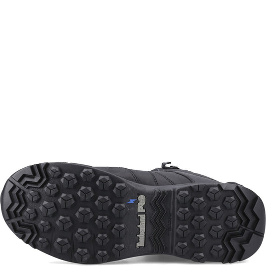 Switchback Composite Toe Work Boot for Men in Black