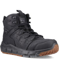 Tempe 6" Waterproof Alloy-Toe Work Boot for Men in Black